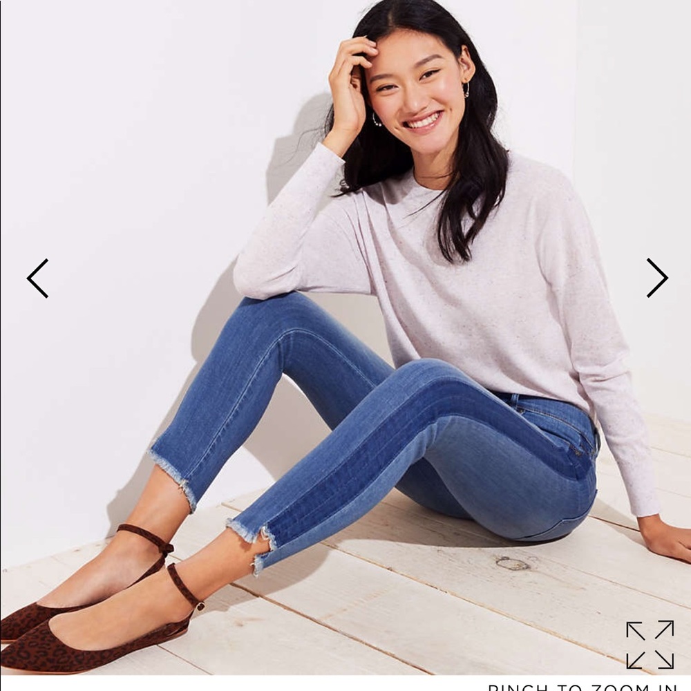 Super cute jeans